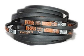 Endless V-Belts for Industrial Purposes–fire resistant and antistatic V-Belts
